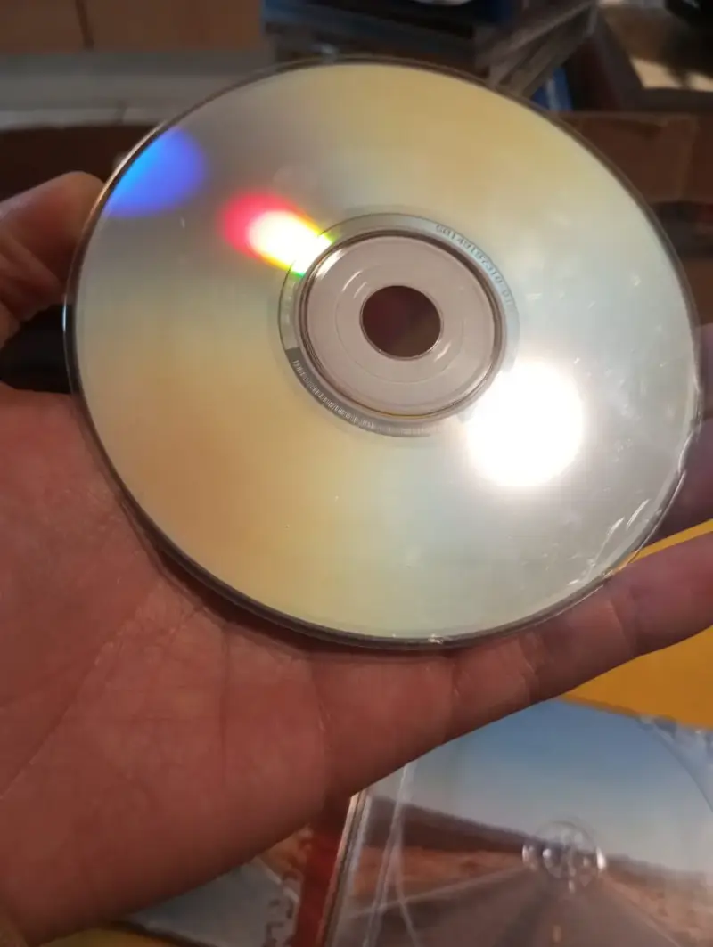 CD Fatboy Slim - You've Come A Long Way, Baby (Edi - 4