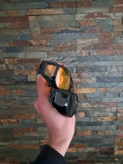 Gafas de Sol HD Vision Wrap Arounds Polarizadas - miniatura 3