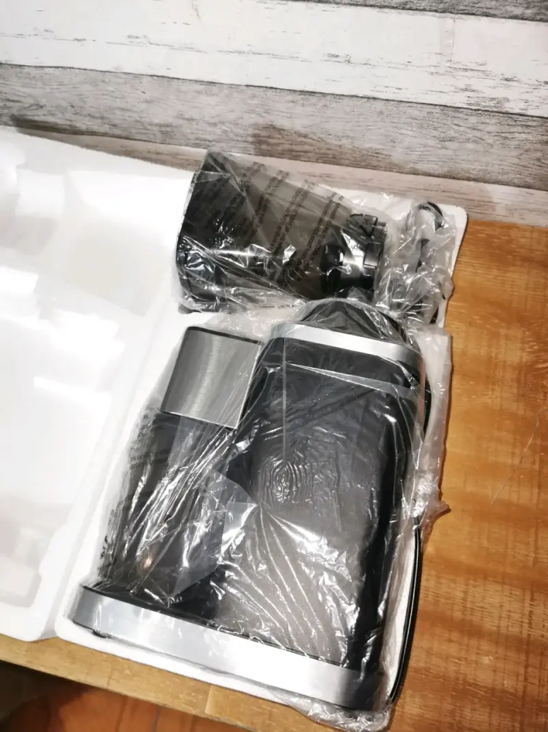 Molinillo de Café Eléctrico Cafelffe 150W - 4