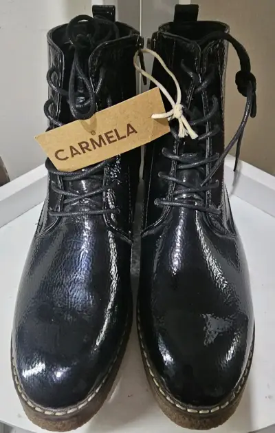 Botines Carmela - miniatura 1