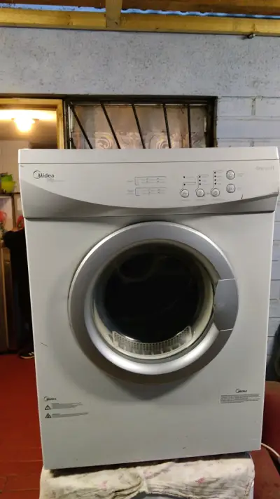 Secadora de Ropa Midea 9kg Dryplus II - miniatura 1