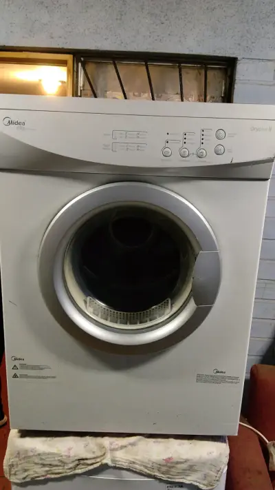 Secadora de Ropa Midea 9kg Dryplus II - miniatura 3