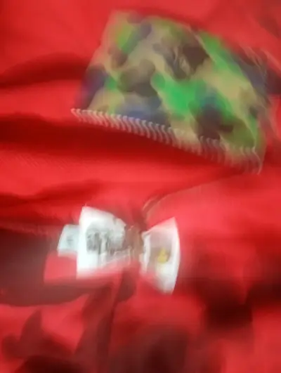 Polerón Bape Shark rojo talla m - miniatura 4