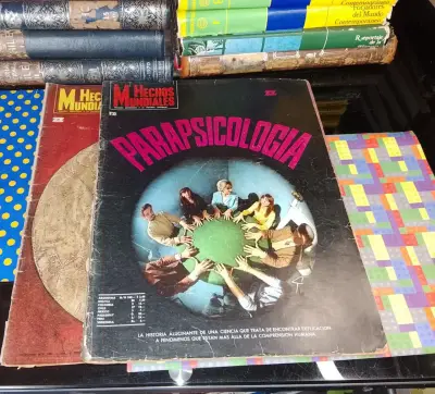 Packs 2 Revistas - Parapsicología - miniatura 1