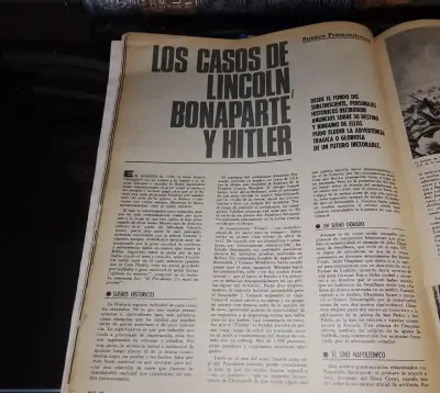 Packs 2 Revistas - Parapsicología - miniatura 4