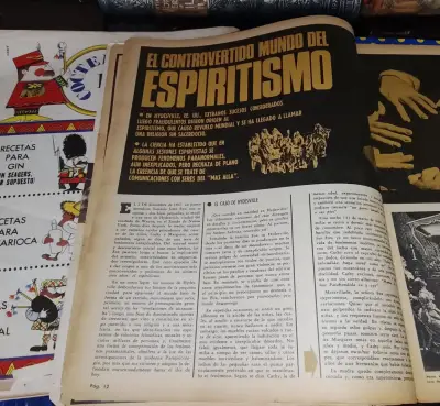 Packs 2 Revistas - Parapsicología - miniatura 6
