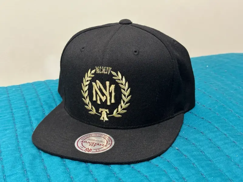 Pack 2 Gorras: New Era Chicago y Mitchell & Ness - 2