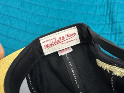 Pack 2 Gorras: New Era Chicago y Mitchell & Ness - miniatura 5
