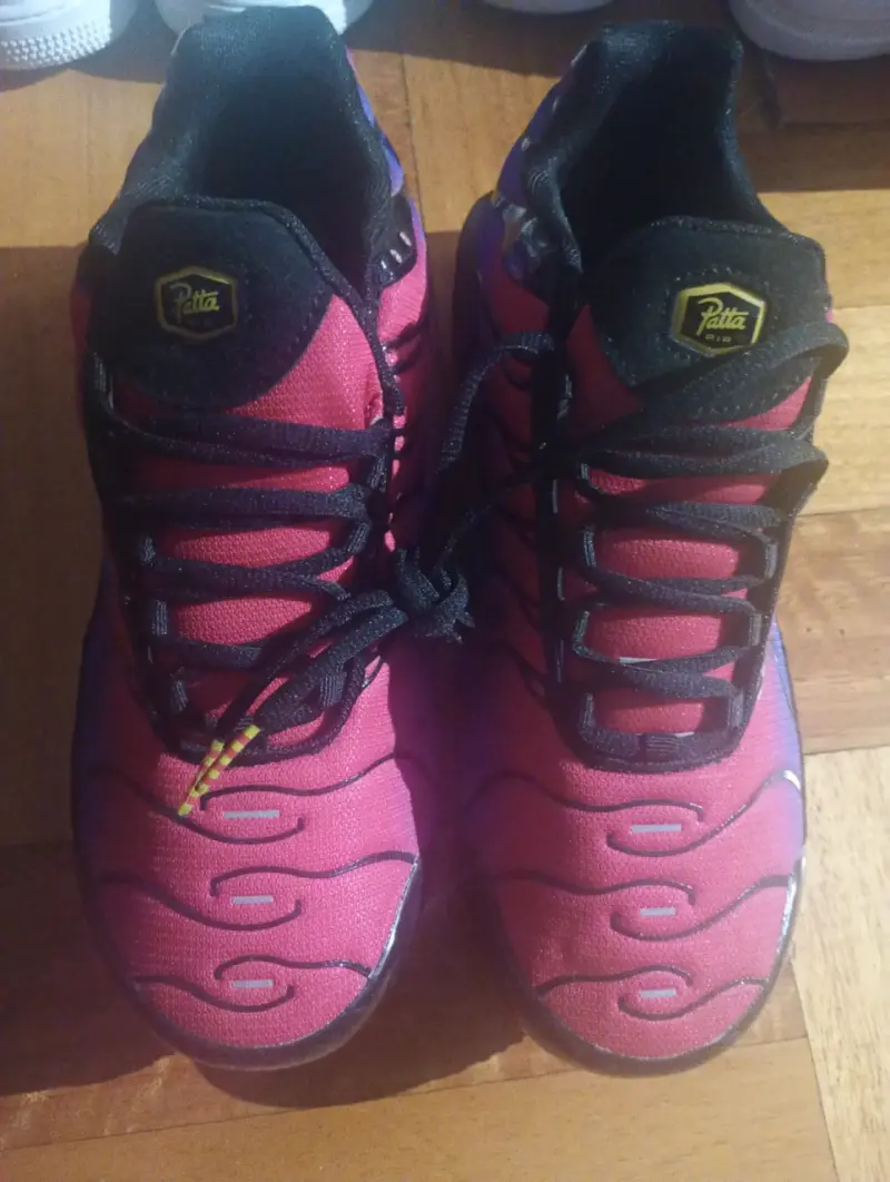 Nike TN F.C Barcelona Talla 43