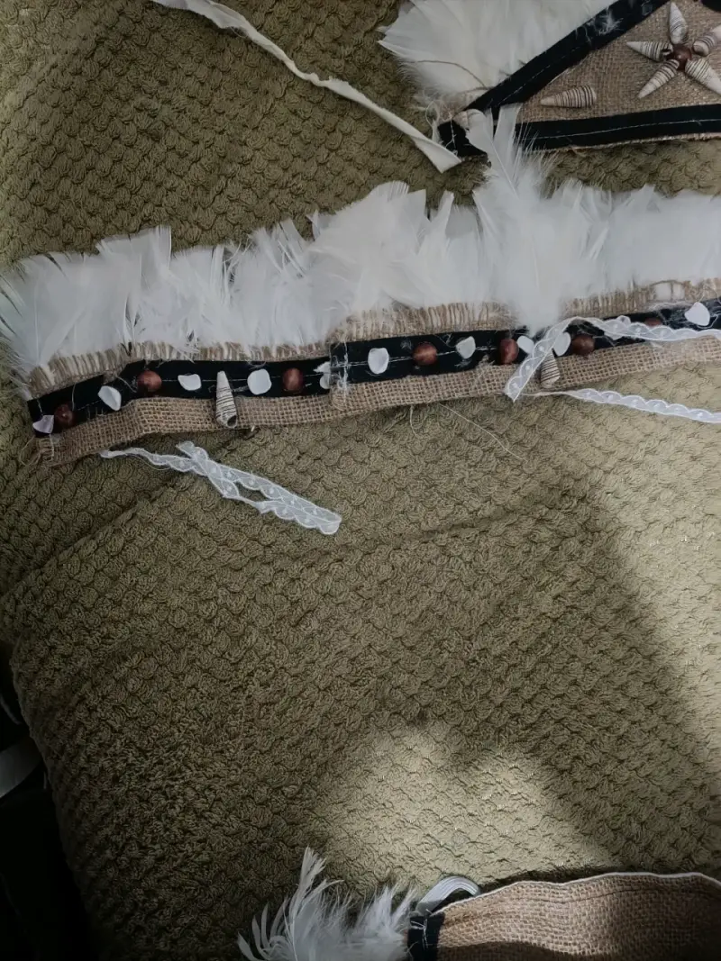 Traje completo Rapa nui - 3