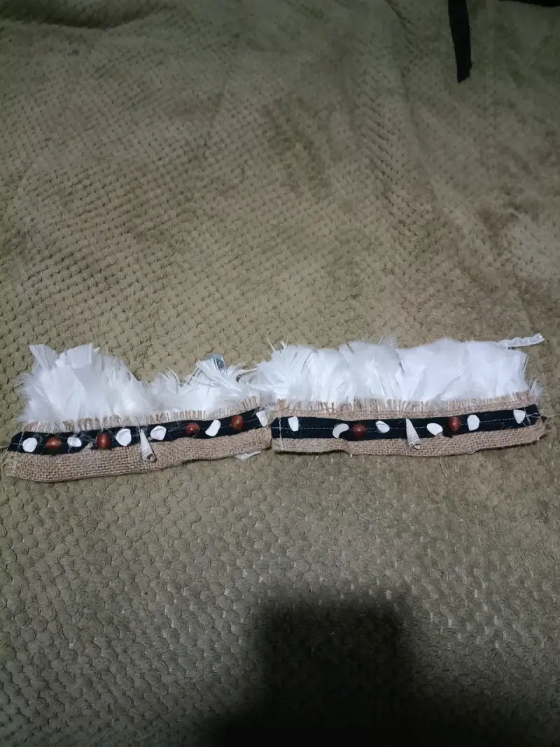 Traje completo Rapa nui - 5