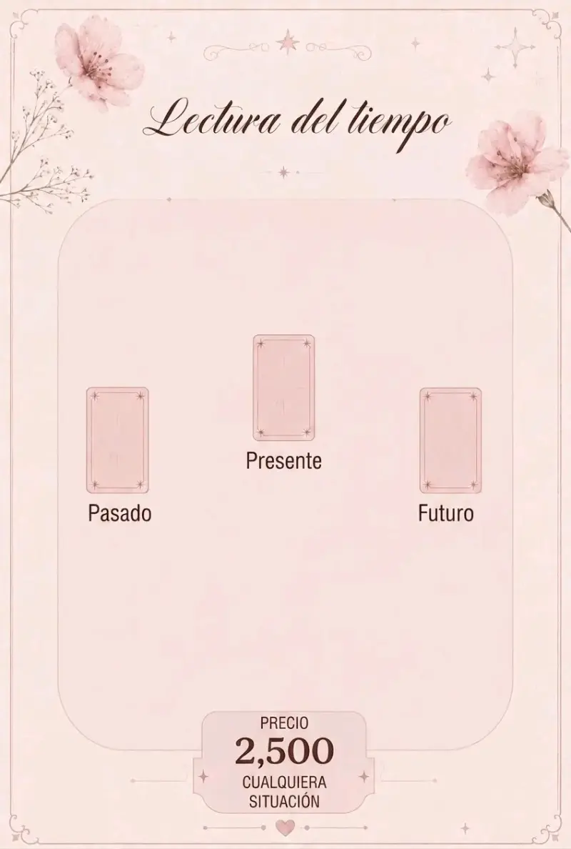 Lectura de Tarot Personalizada para Amor y Espiritualidad - 5
