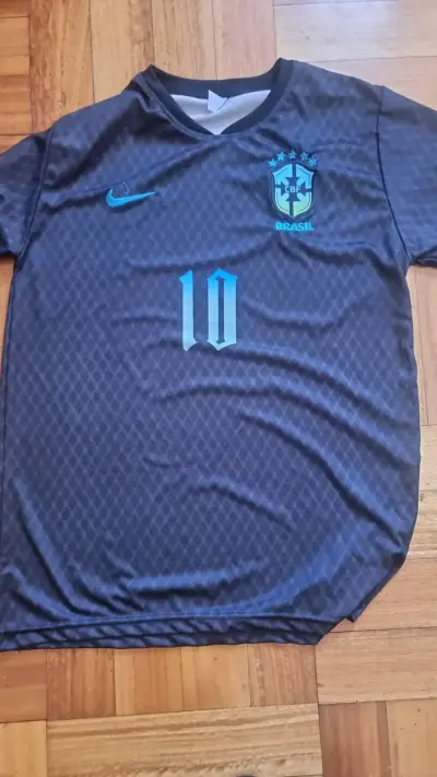 Variedad poleras futbol - miniatura 2