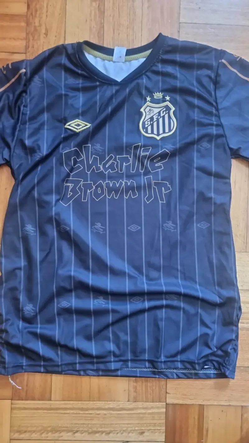 Variedad poleras futbol - 3