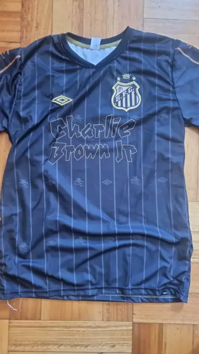 Variedad poleras futbol - miniatura 3