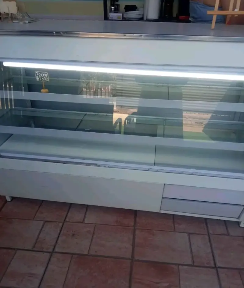 Vitrina refrigerada en buen estado - 2