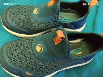 Zapatillas azules Lippi Panal para niños Talla 26 - miniatura 2