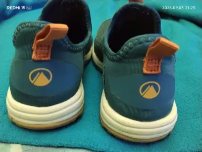 Zapatillas azules Lippi Panal para niños Talla 26 - miniatura 4