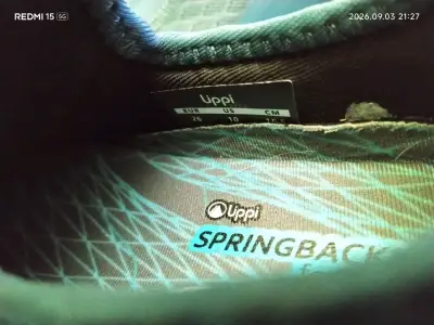 Zapatillas azules Lippi Panal para niños Talla 26 - miniatura 5