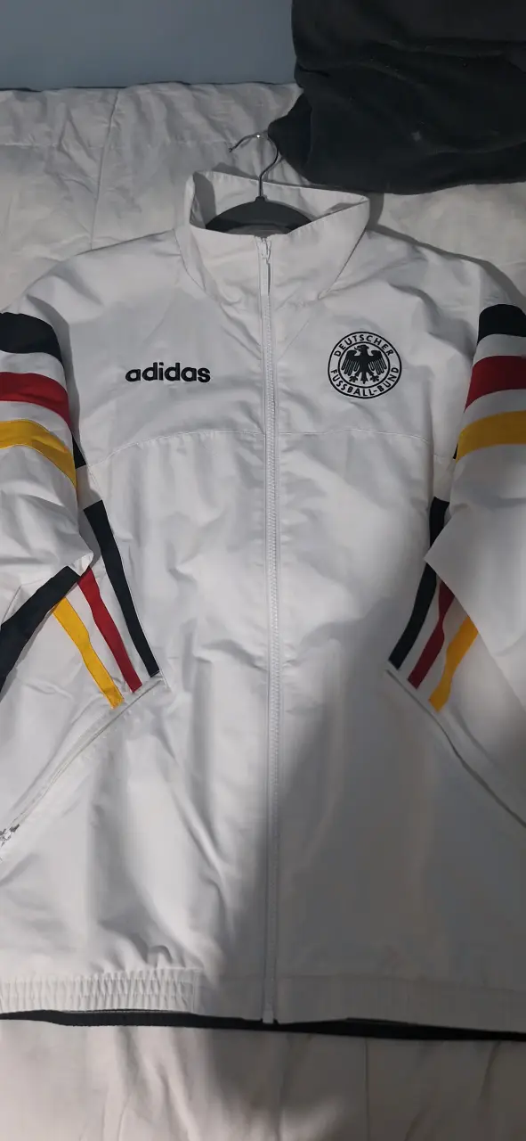Chaqueta Adidas Alemania - 1