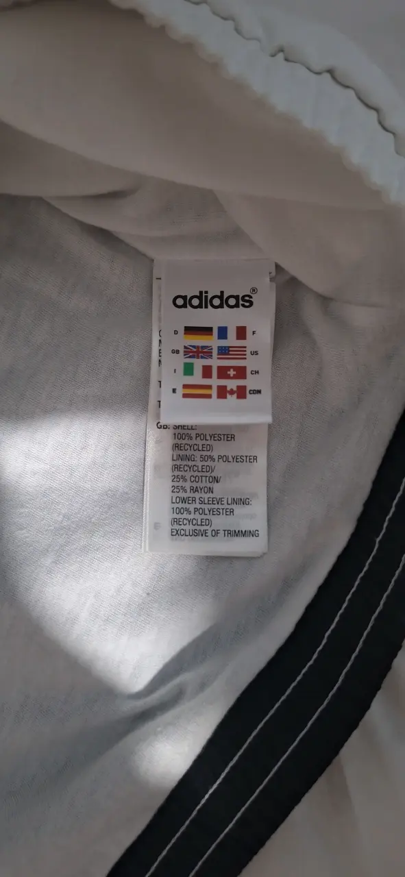 Chaqueta Adidas Alemania - 4