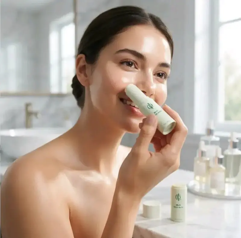 Bálsamo Multi Stick para Cuidado Facial - 4