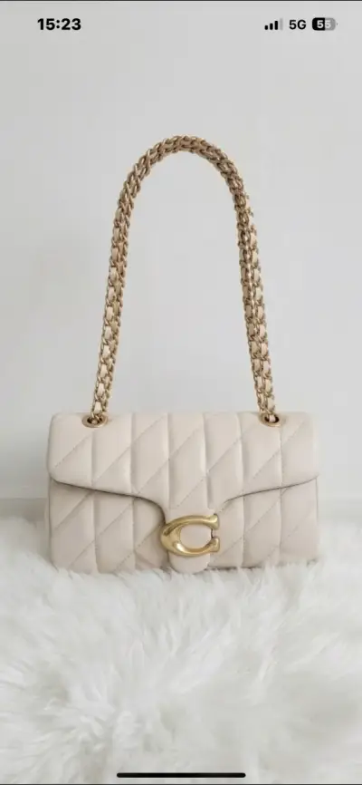 Cartera coach - miniatura 1