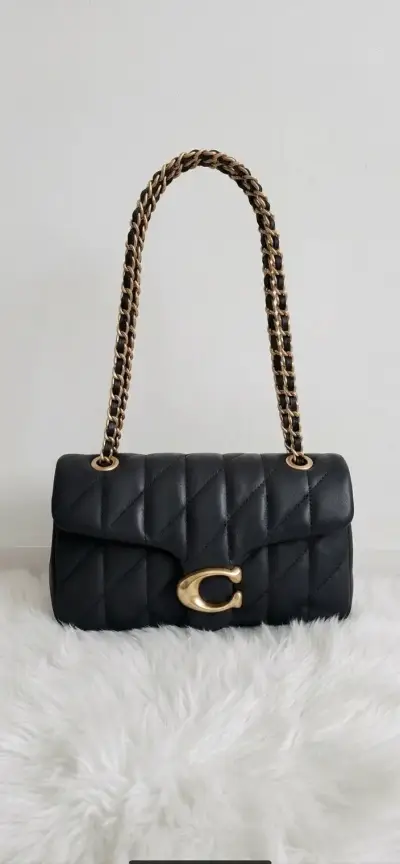 Cartera coach - miniatura 1