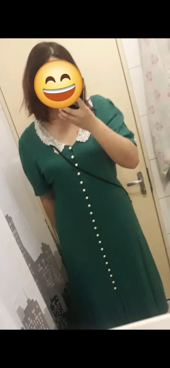 Vestido estilo Vintage Ms. Basia - 3