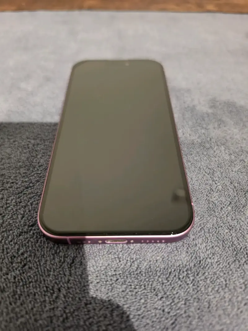 iPhone 16 Rosado - 2