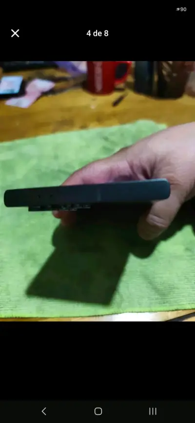 Smartphone Samsung Galaxy en buen estado - miniatura 4