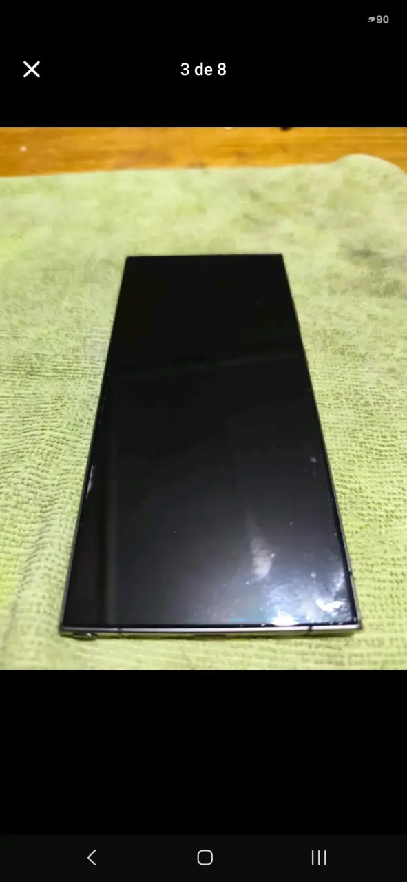 Smartphone Samsung Galaxy en buen estado - 5