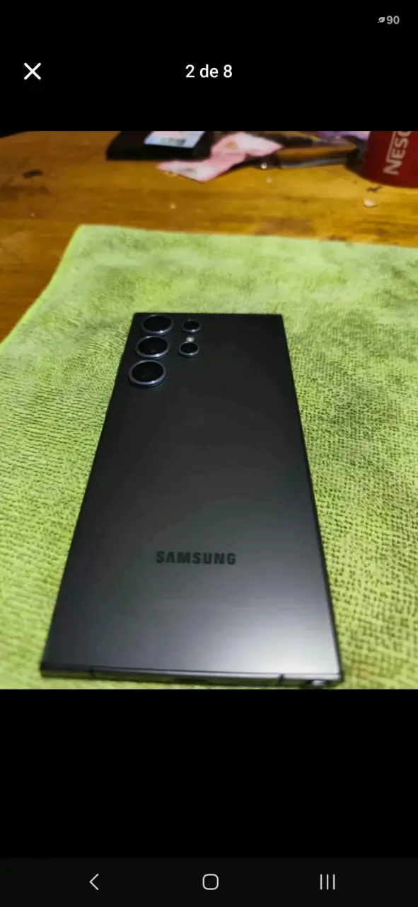 Smartphone Samsung Galaxy en buen estado - 6