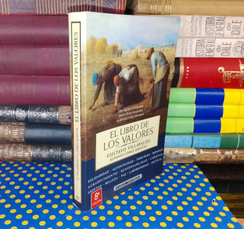 El Libro De Los Valores - 1
