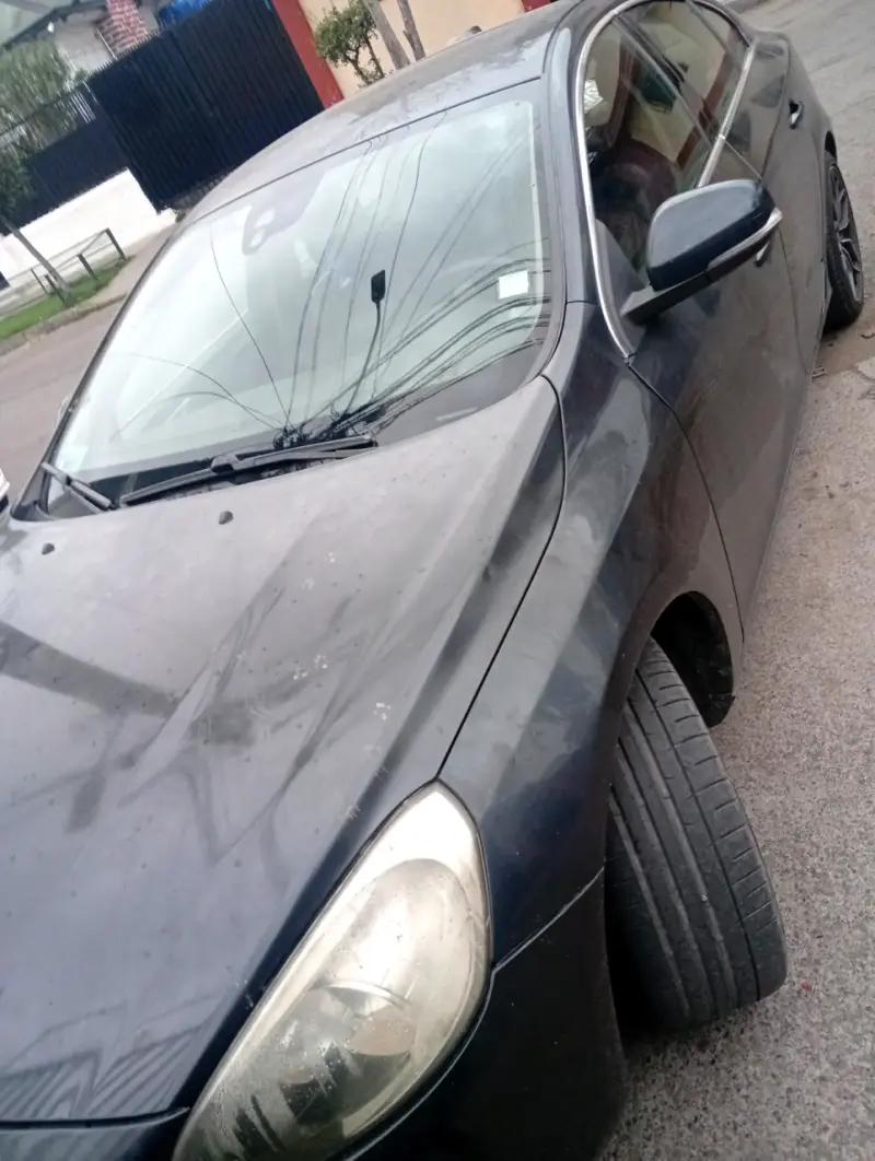 Volvo S60 T5 2012 conversable - 3