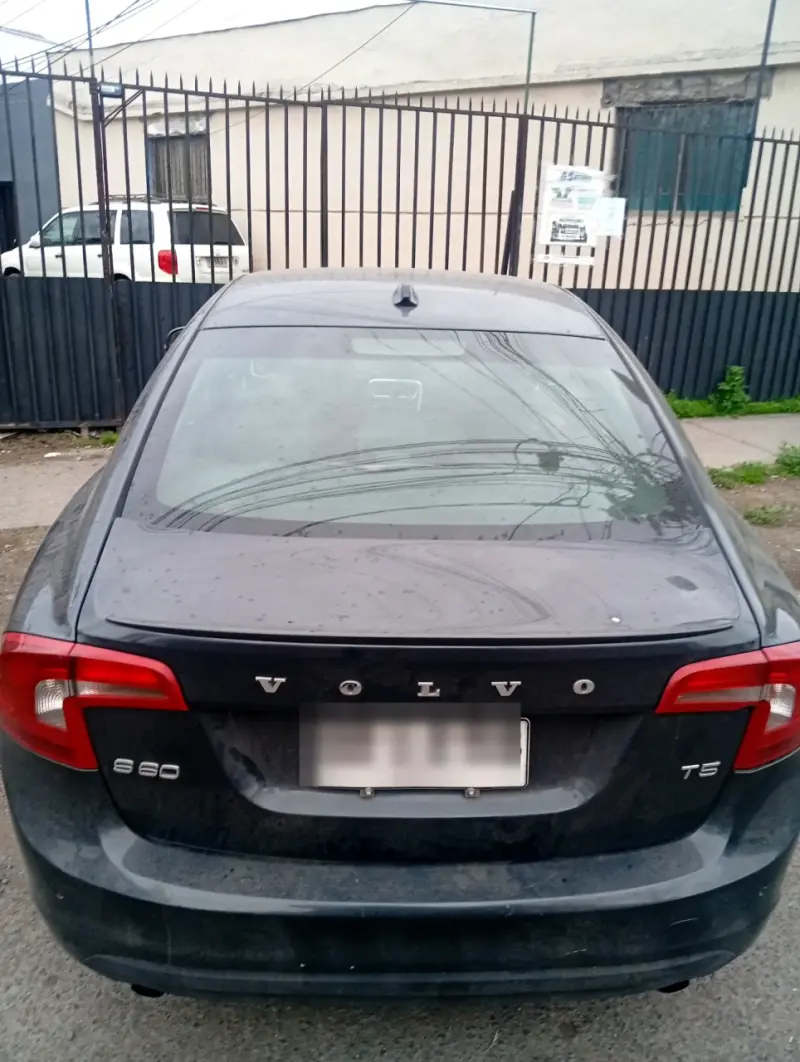 Volvo S60 T5 2012 conversable - 4