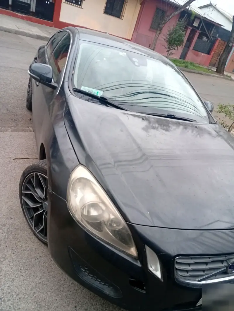 Volvo S60 T5 2012 conversable - 5