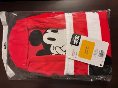 Poncho de baño infantil Mickey Mouse - miniatura 2