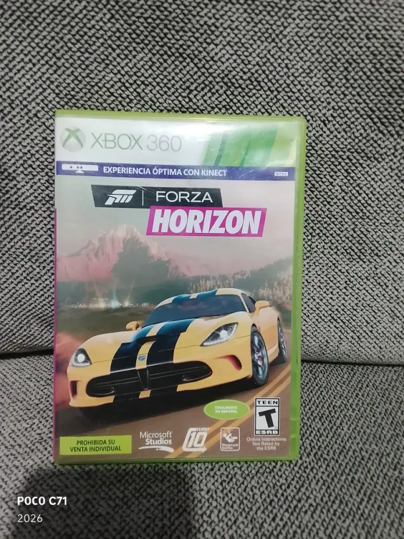 Se vende Forza horizon Retrocompatible con Xbox on - 1