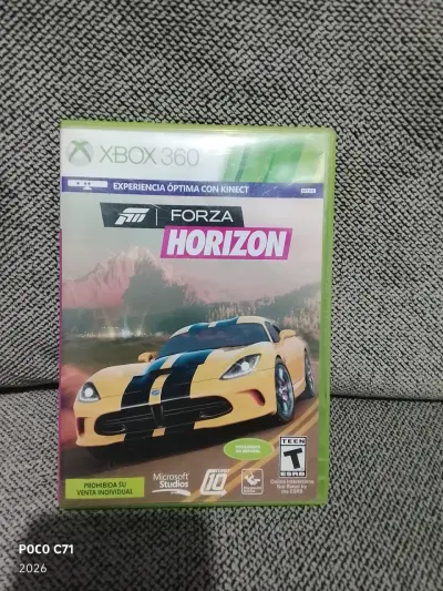 Se vende Forza horizon Retrocompatible con Xbox on - miniatura 1