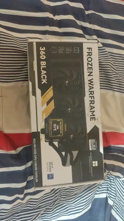 Enfriador Líquido CPU - miniatura 1