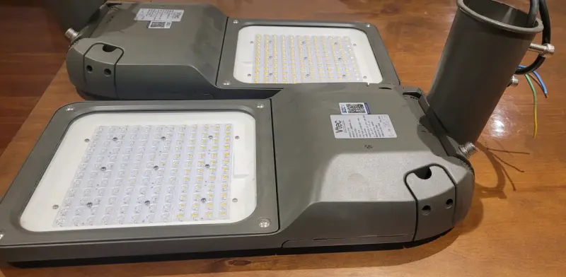 Luminaria LED Vtec Evolution II 100W - 4