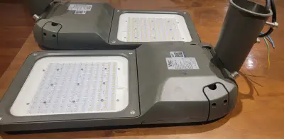Luminaria LED Vtec Evolution II 100W - miniatura 4