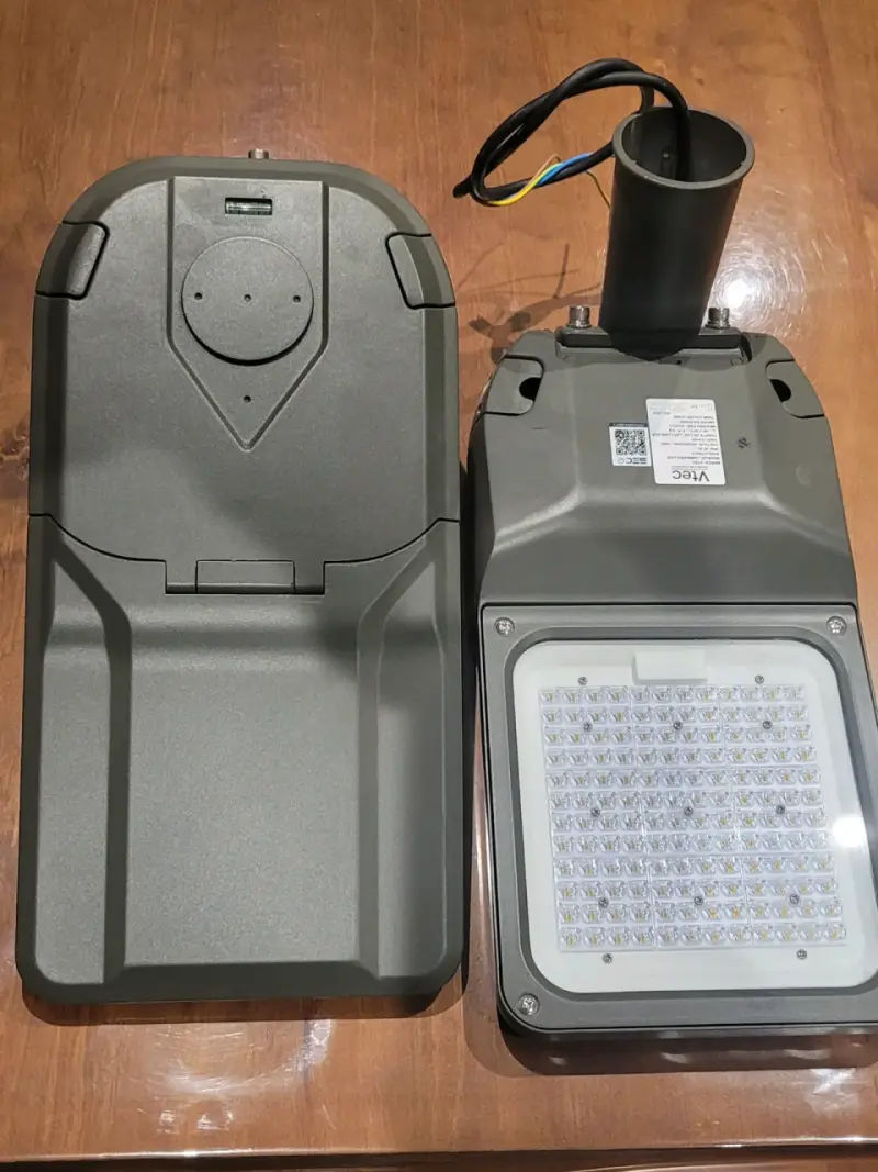 Luminaria LED Vtec Evolution II 100W - 5