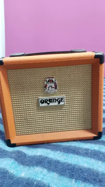 Amplificador de guitarra Orange Crush 12 - miniatura 1