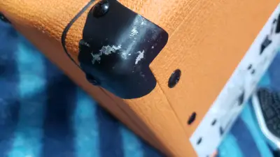 Amplificador de guitarra Orange Crush 12 - miniatura 5