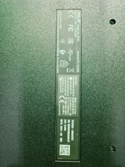 Laptop ASUS X540L en buen estado - miniatura 3
