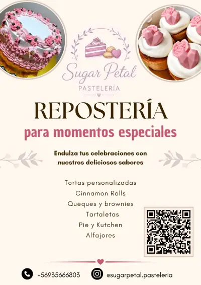 Repostería personalizada - miniatura 1