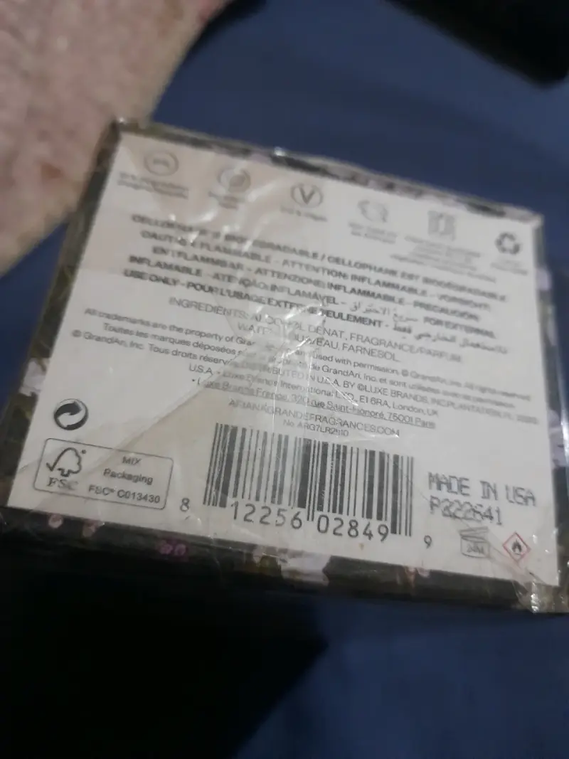 Perfume God Is A Woman Ariana Grande 30 ml - 2