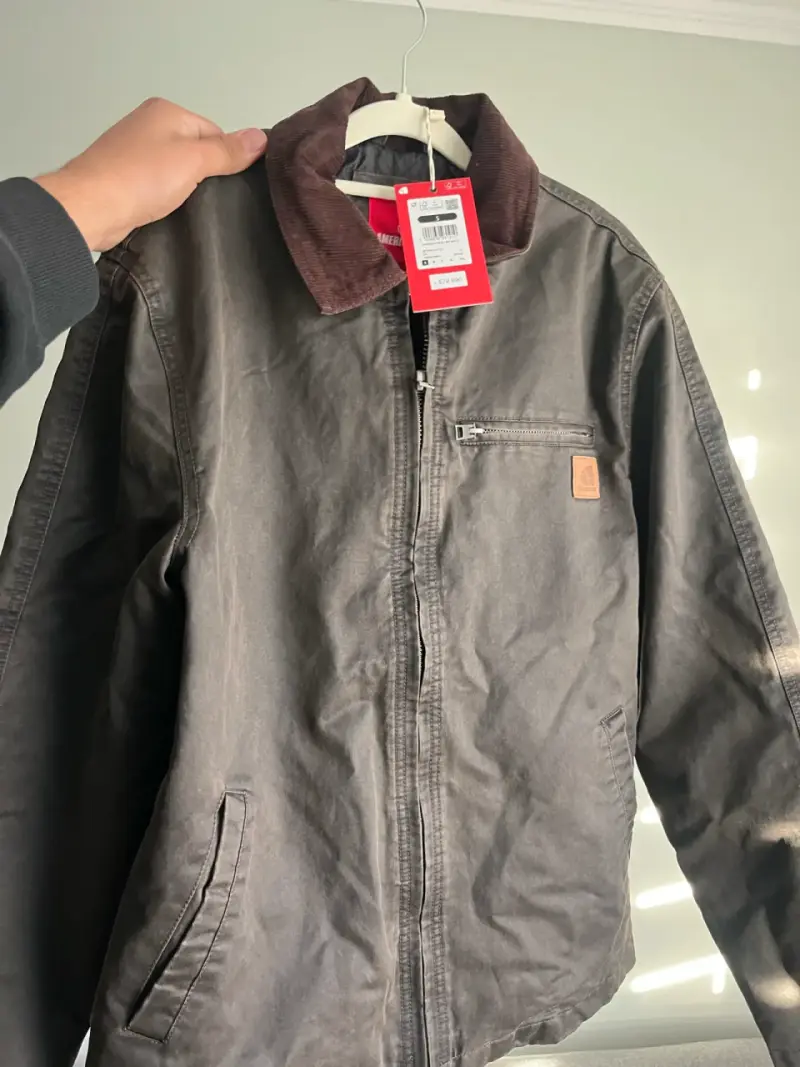 Chaqueta americanino original talla S